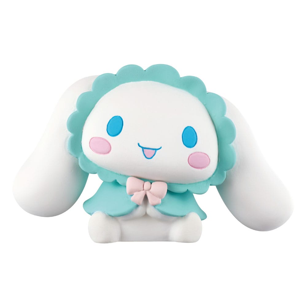 Sanrio Twinchees Mini Figures Cinamoroll My Favourite Colour Display 24 Takara Tomy