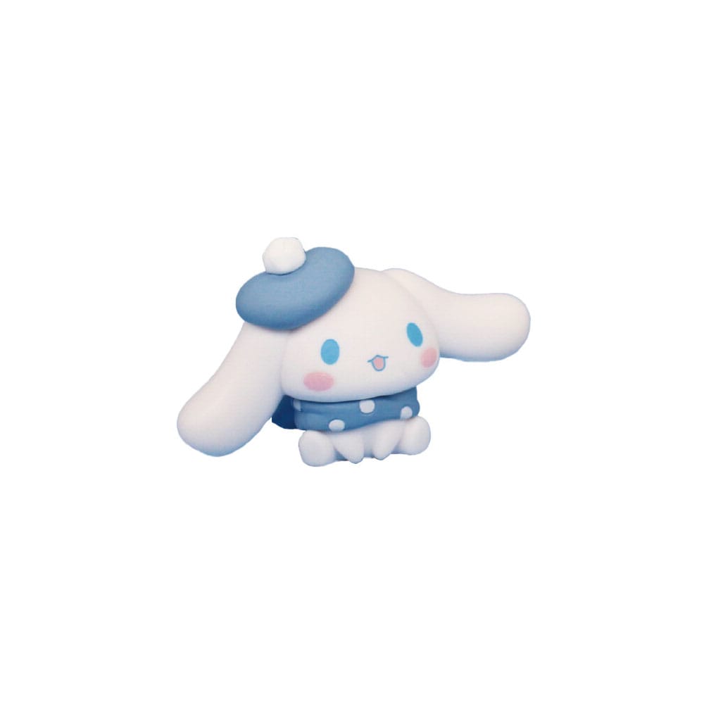 Sanrio Twinchees Mini Figures Cinamoroll My Favourite Colour Display 24 Takara Tomy