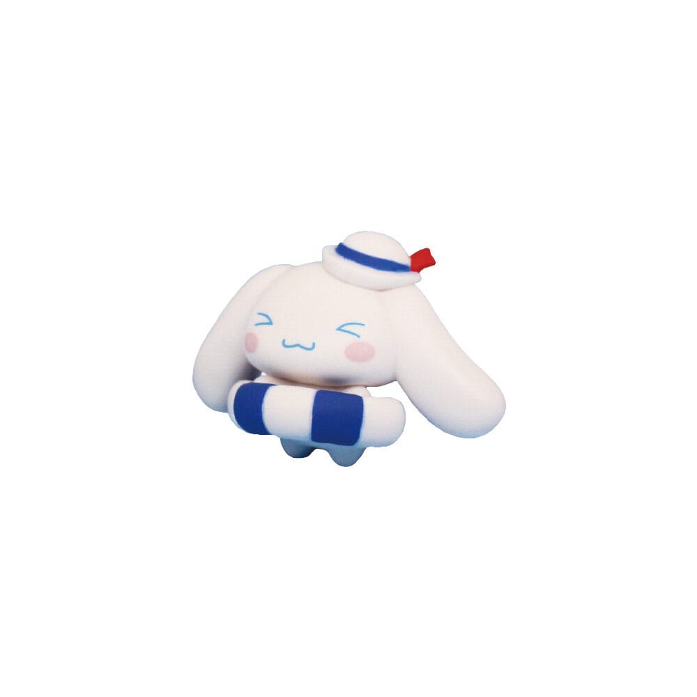 Sanrio Twinchees Mini Figures Cinamoroll My Favourite Colour Display 24 Takara Tomy