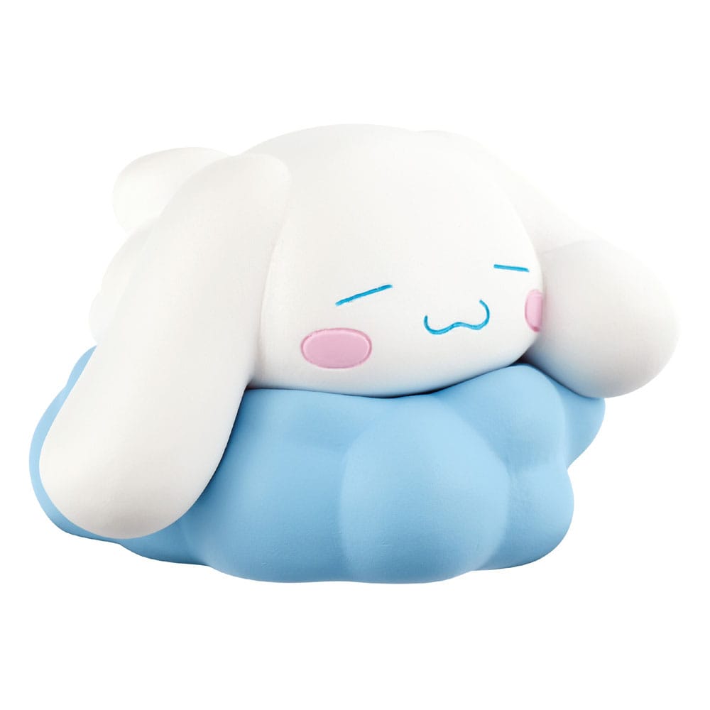 Sanrio Twinchees Mini Figures Cinamoroll My Favourite Colour Display 24 Takara Tomy
