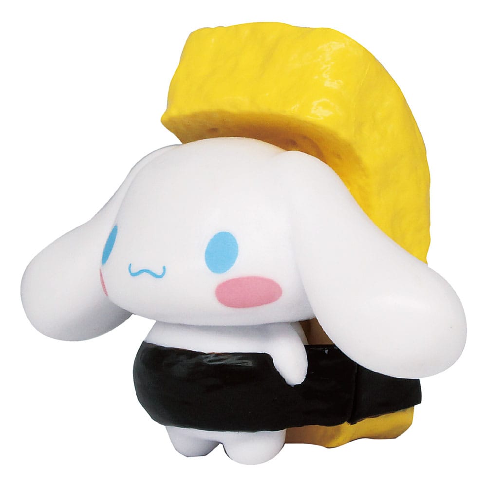 Sanrio Twinchees Mini Figures Hello Kitty & Friends Sushi Kawai Display 24 Takara Tomy