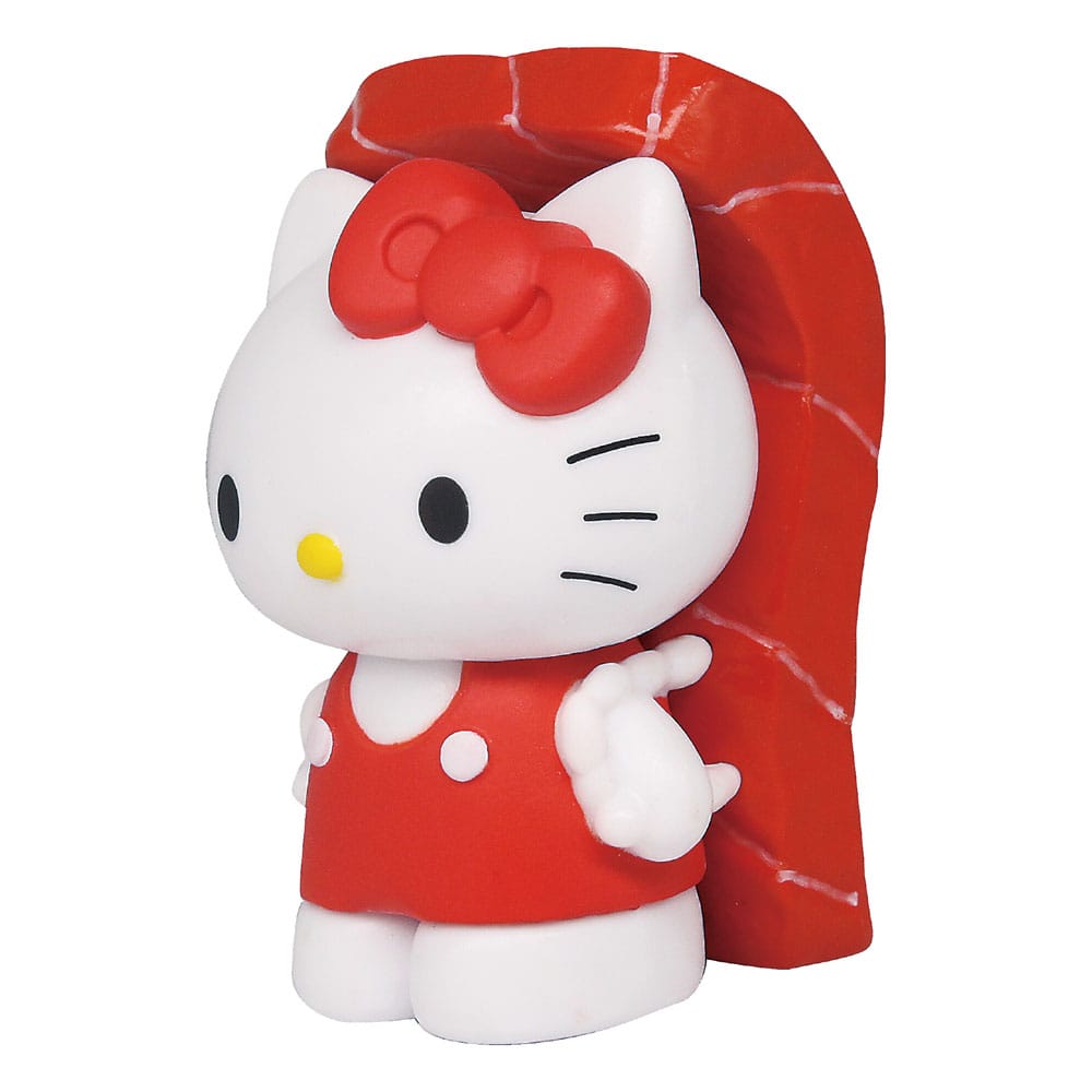 Sanrio Twinchees Mini Figures Hello Kitty & Friends Sushi Kawai Display 24 Takara Tomy