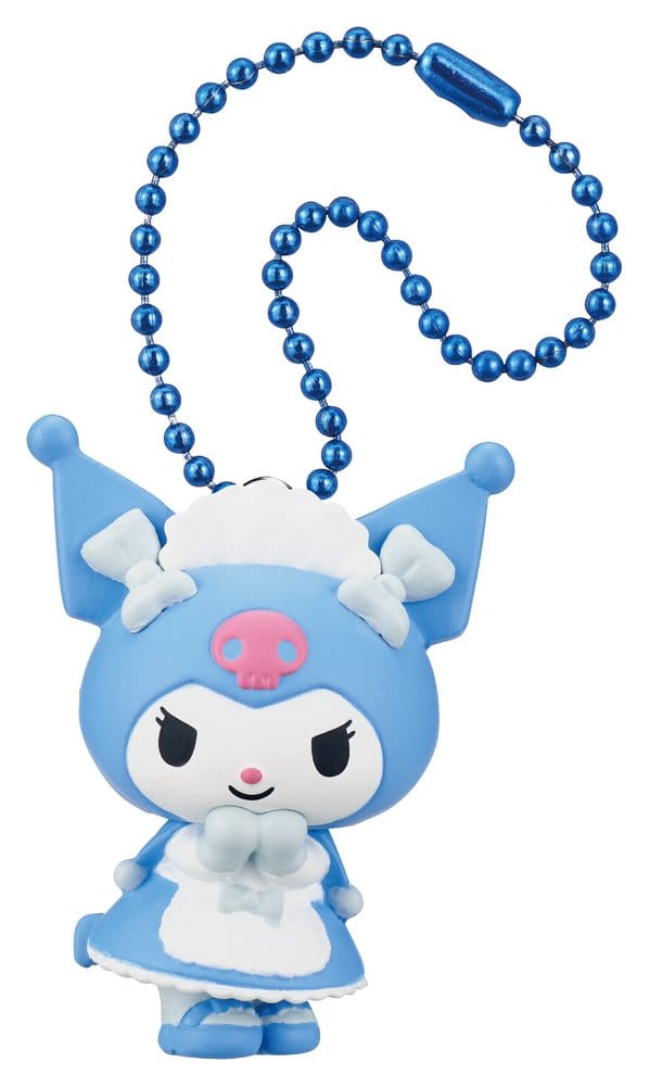 Sanrio Twinchees Mini Figures My Melody x Kuromi Sweet Lolita Blind Pack Display 24 Takara Tomy
