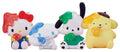 Sanrio Twinchees Mini Figures Hello Kitty & Friends Jam Jelly Blind Pack Display 24 Takara Tomy