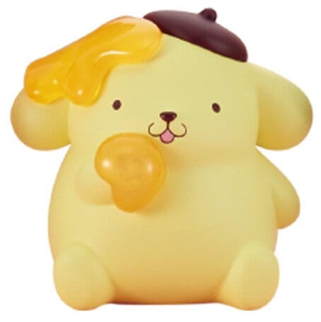 Sanrio Twinchees Mini Figures Hello Kitty & Friends Jam Jelly Blind Pack Display 24 Takara Tomy