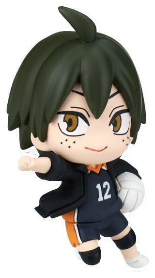 Haikyu!! Twinchees Dangler Mini Figures Defofig! Blind Pack Display 24 Takara Tomy
