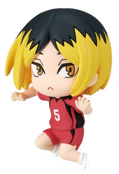 Haikyu!! Twinchees Dangler Mini Figures Defofig! Blind Pack Display 24 Takara Tomy