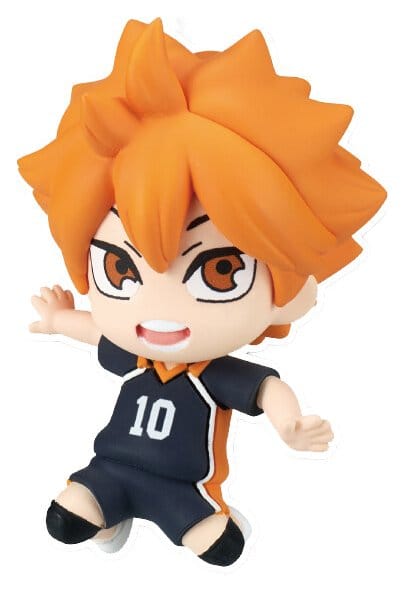 Haikyu!! Twinchees Dangler Mini Figures Defofig! Blind Pack Display 24 Takara Tomy