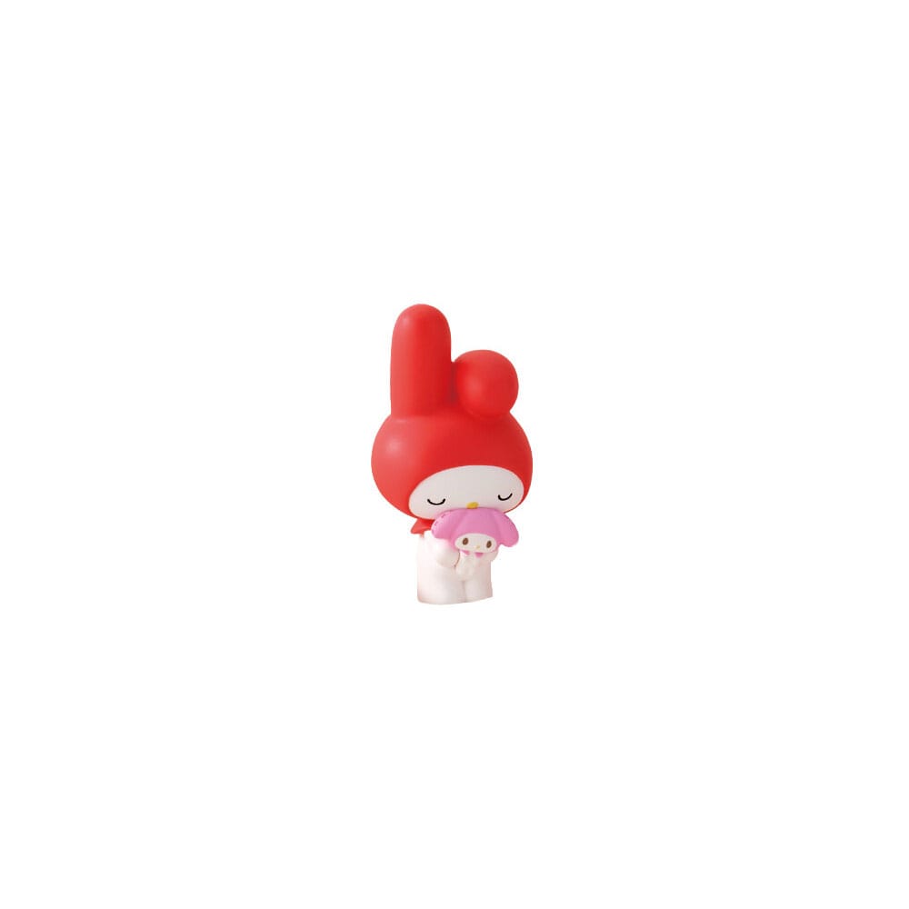 Sanrio Twinchees Mini Figures Hello Kitty & Friends My Cuddly Buddy Blind Pack Display 24 Takara Tomy