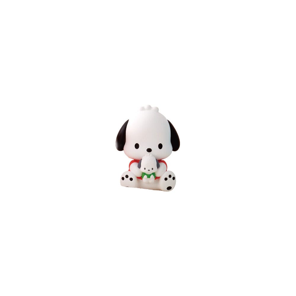 Sanrio Twinchees Mini Figures Hello Kitty & Friends My Cuddly Buddy Blind Pack Display 24 Takara Tomy