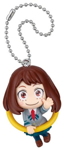 My Hero Academia Konnichi wa Danglers Keychains Mystery Capsule Display 24 Takara Tomy
