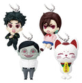 Dandadan Twinchees Dangler Mini Figures Defofig! Blind Pack Display 24 Takara Tomy