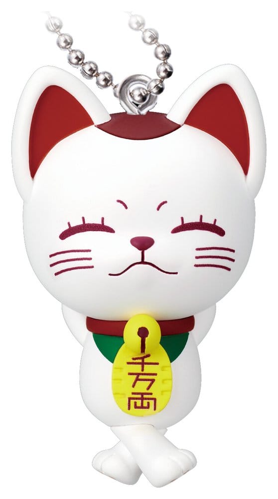Dandadan Twinchees Dangler Mini Figures Defofig! Blind Pack Display 24 Takara Tomy