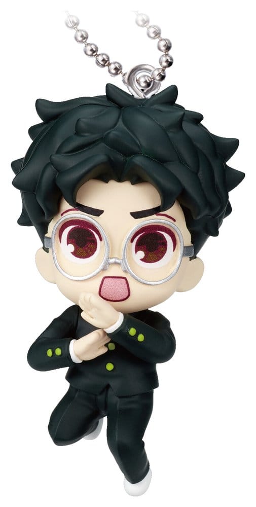 Dandadan Twinchees Dangler Mini Figures Defofig! Blind Pack Display 24 Takara Tomy