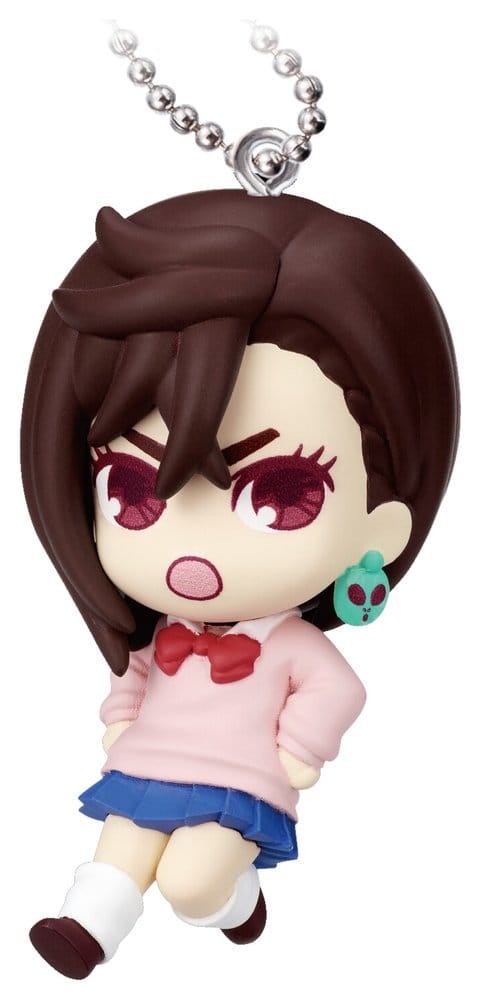 Dandadan Twinchees Dangler Mini Figures Defofig! Blind Pack Display 24 Takara Tomy