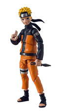 Naruto Shippuden Action Figure Naruto Toynami