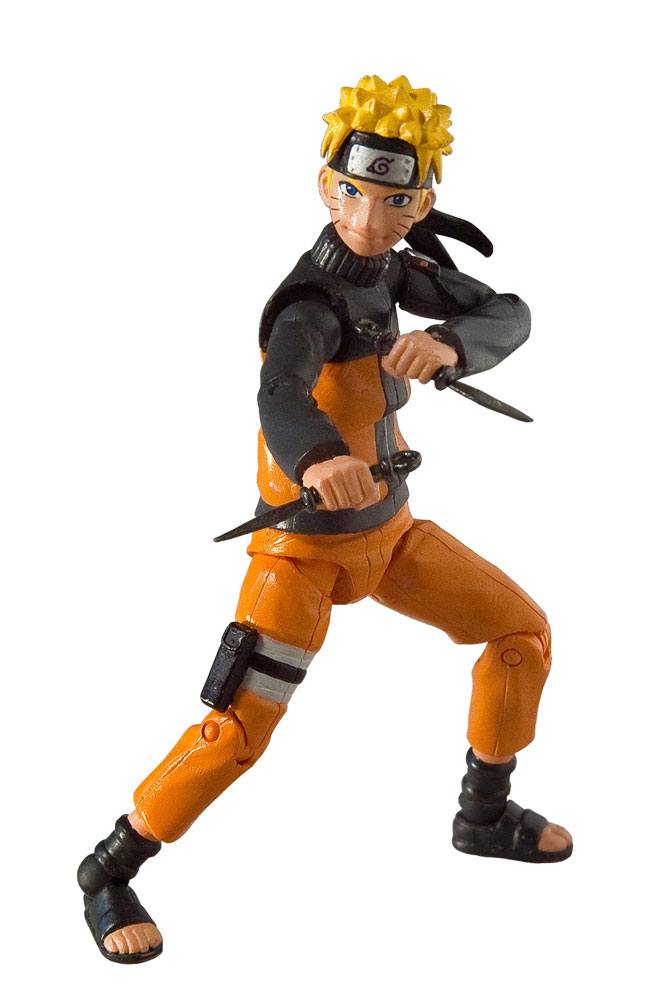 Naruto Shippuden Action Figure Naruto Toynami
