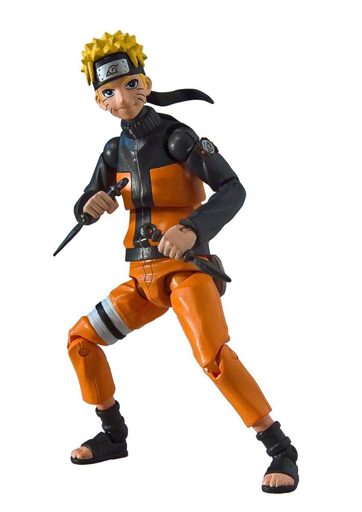 Naruto Shippuden Action Figure Naruto Toynami