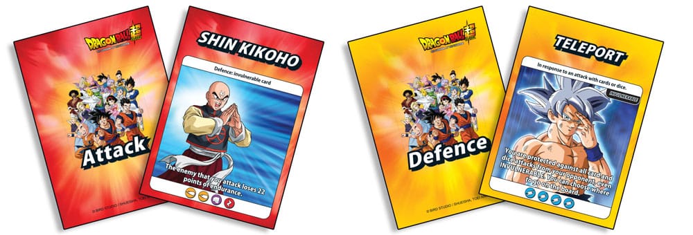 Dragon Ball Super Board Game The Survival of the Universe *English Version* Topi Games
