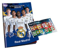 Real Madrid 2025/26 Sticker Collection Album Set Topps/Merlin