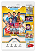UEFA Champions League Match Attax Extra Trading Cards 2025/26 Starter Pack Topps/Merlin