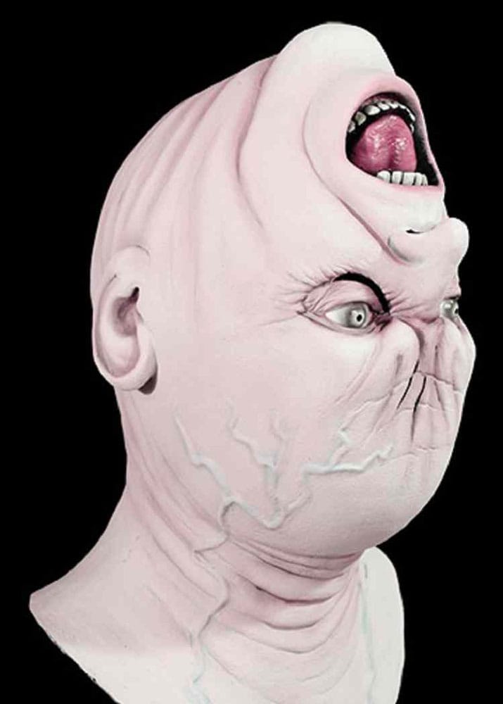Death Studios Collection Upside Down Mask Trick Or Treat Studios
