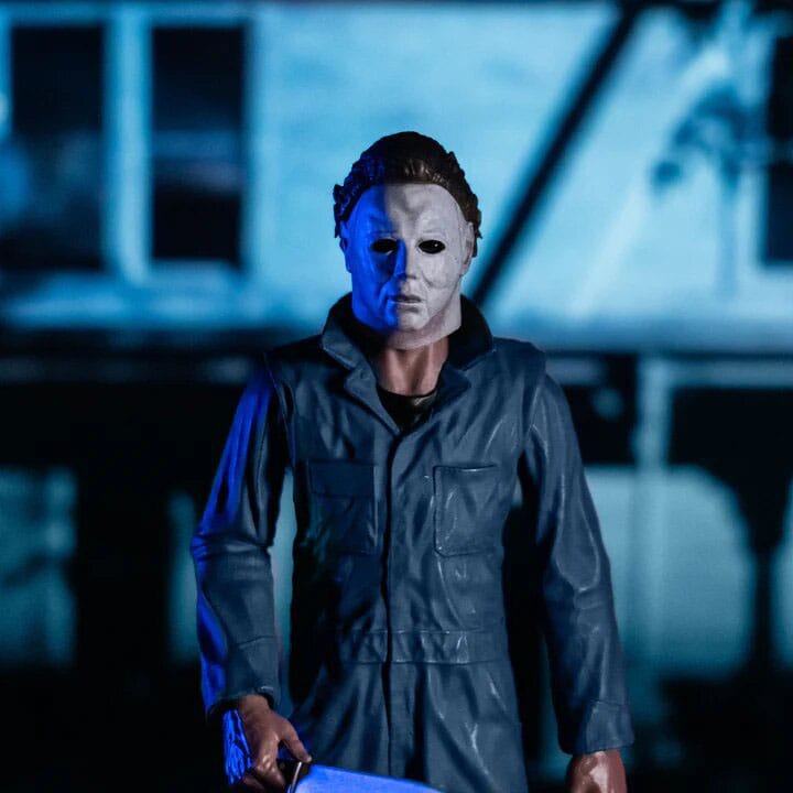 Halloween Scream Greats Figure Michael Myers Trick Or Treat Studios