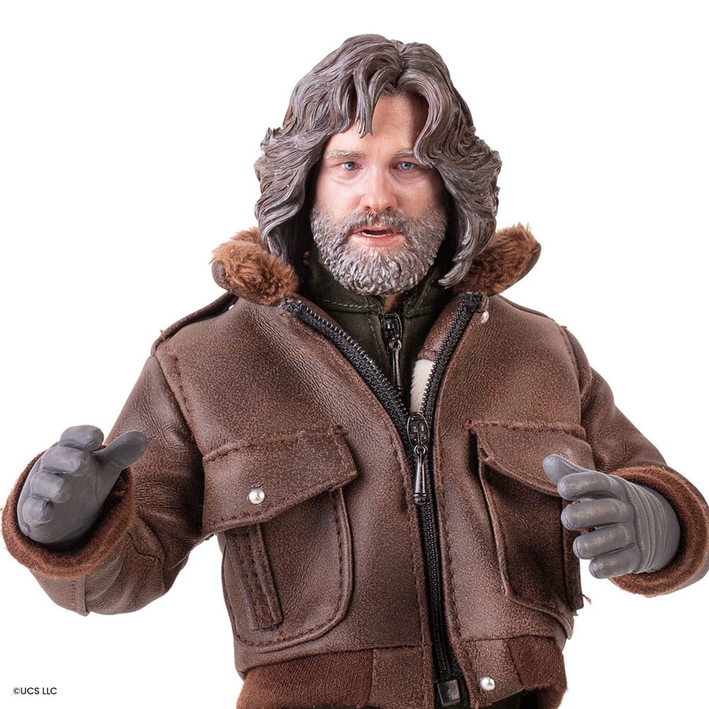The Thing 1982 Action Figure MacReady Mondo