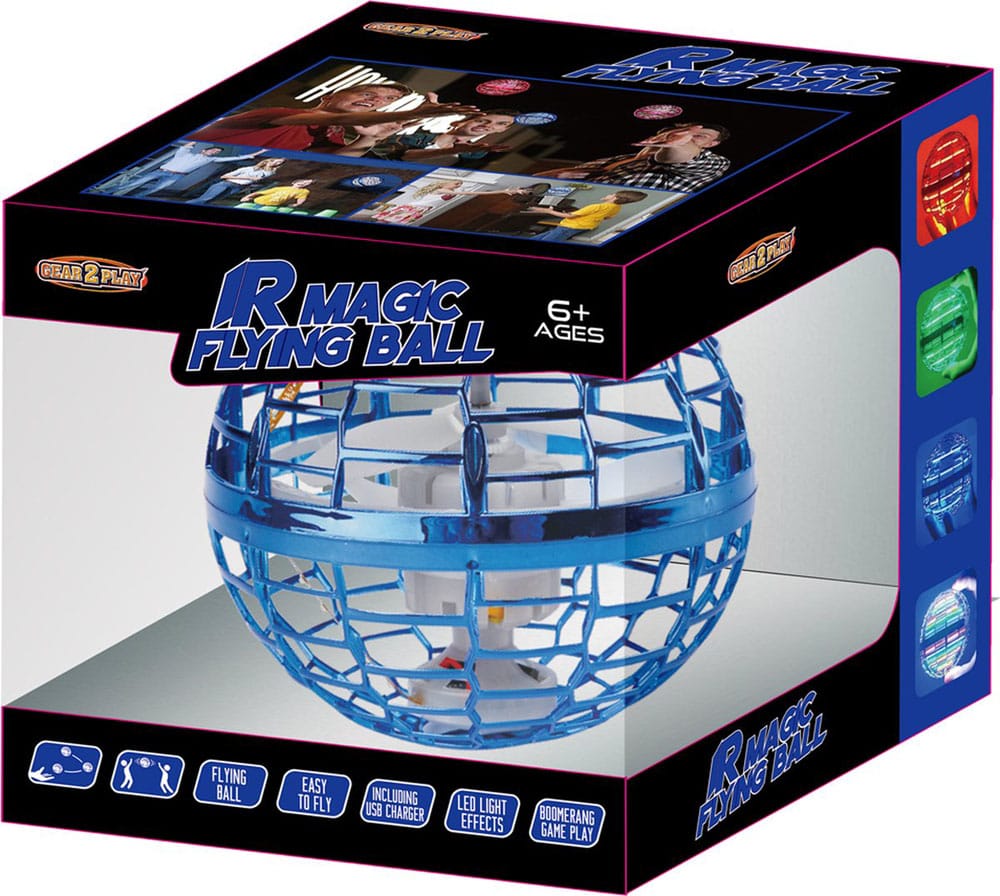 Gear2Play IR Flying Ball with LED Gear2Play
