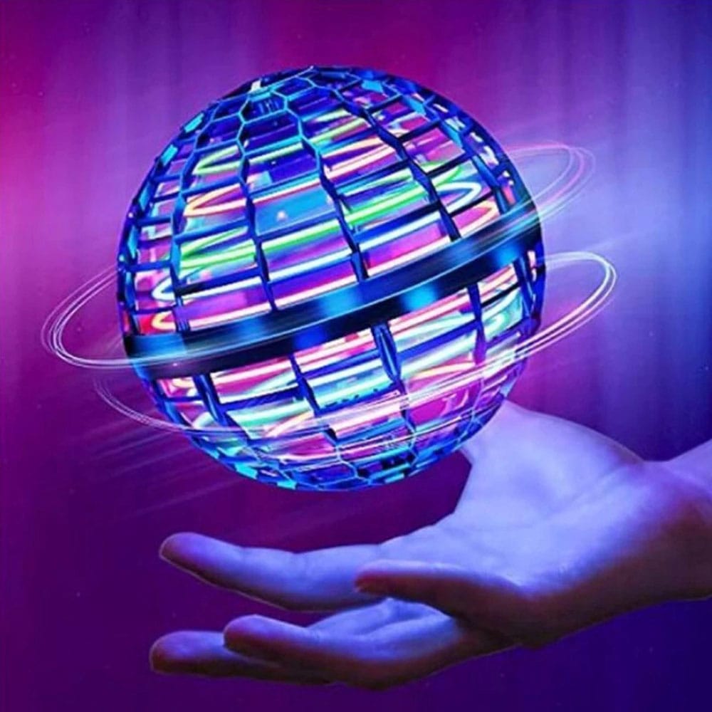 Gear2Play IR Flying Ball with LED Gear2Play