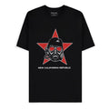 Fallout T Shirt NCR Size L Difuzed