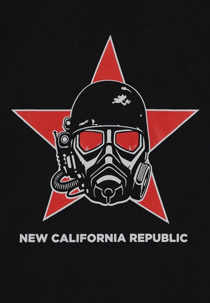 Fallout T Shirt NCR Size XL Difuzed