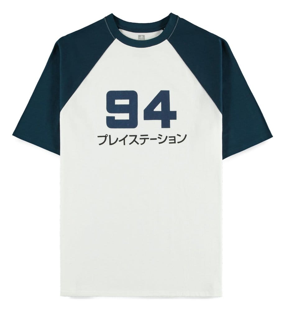Play Station T Shirt 94 Size M Difuzed