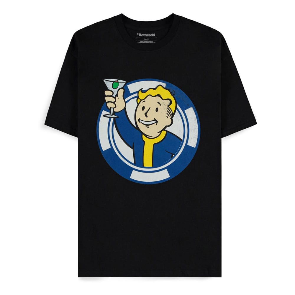 Fallout T Shirt Size S Difuzed