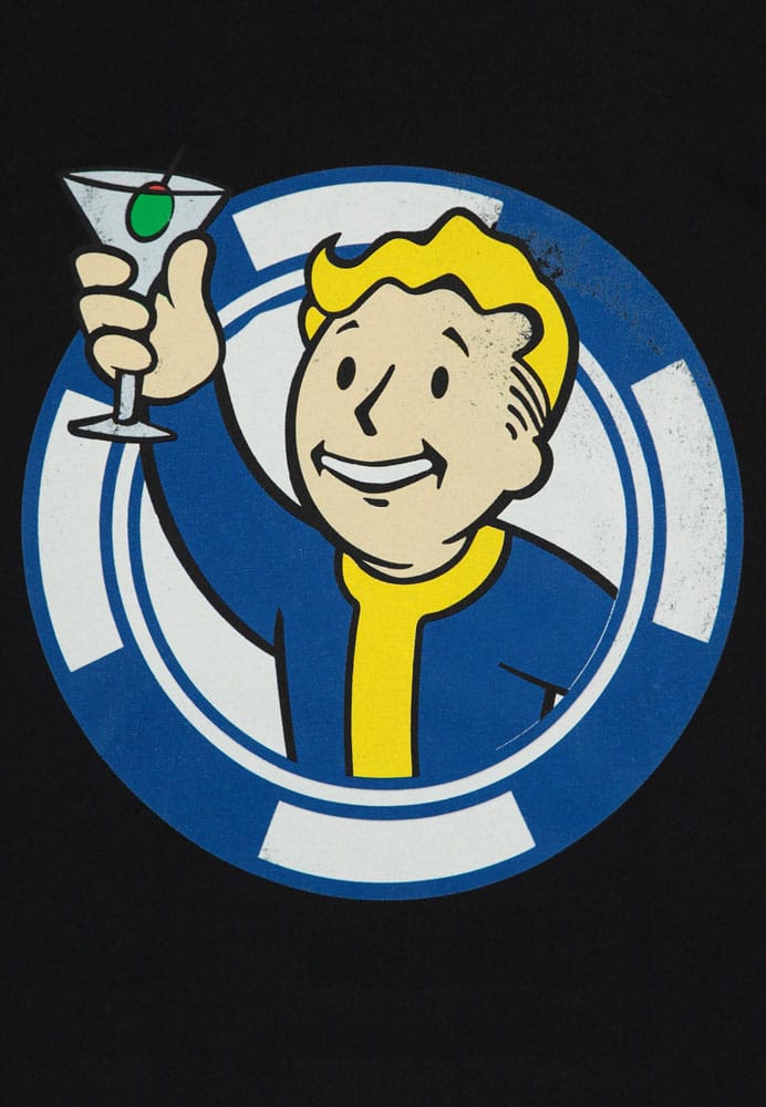 Fallout T Shirt Size S Difuzed