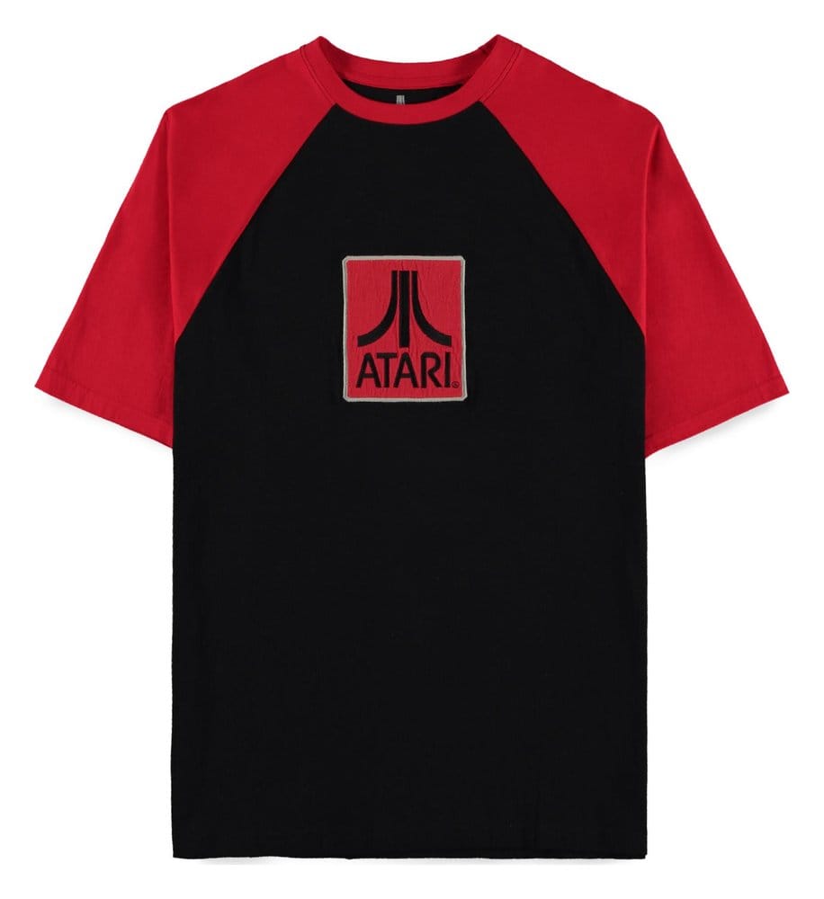 Atari T Shirt Logo Size L Difuzed