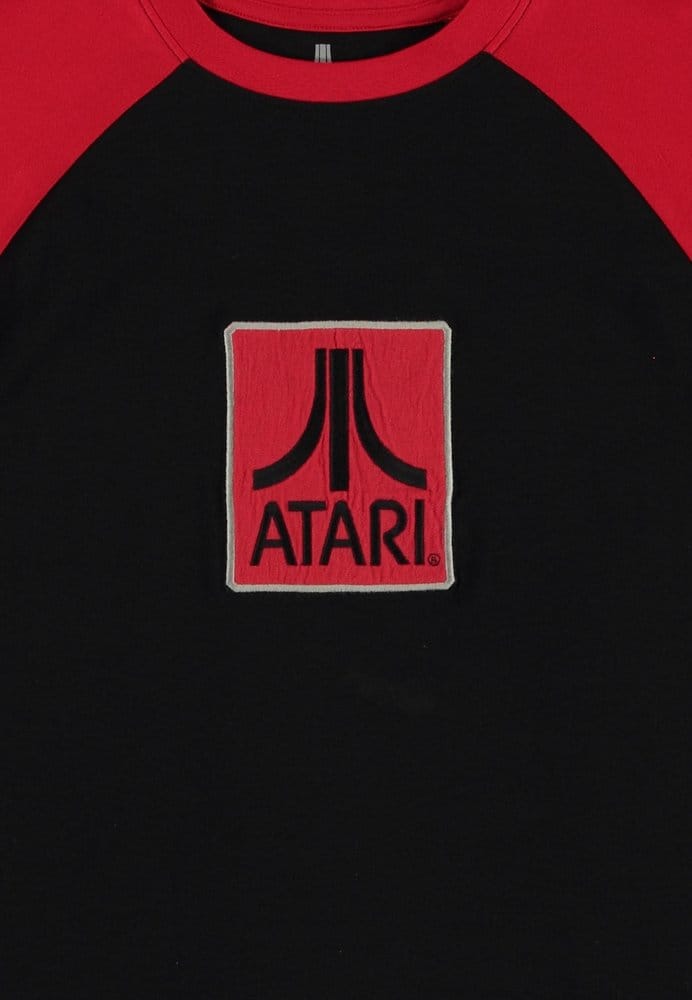 Atari T Shirt Logo Size L Difuzed