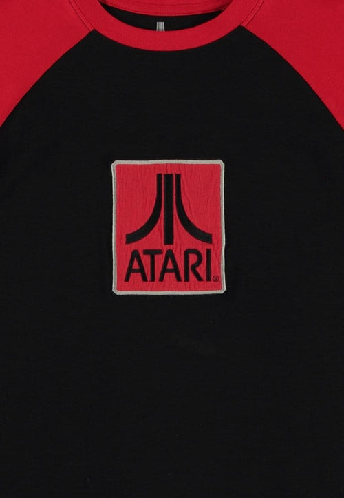 Atari T Shirt Logo Size L Difuzed
