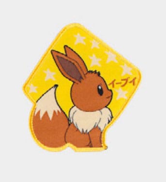 Pokémon T Shirt Eevee Size L Difuzed