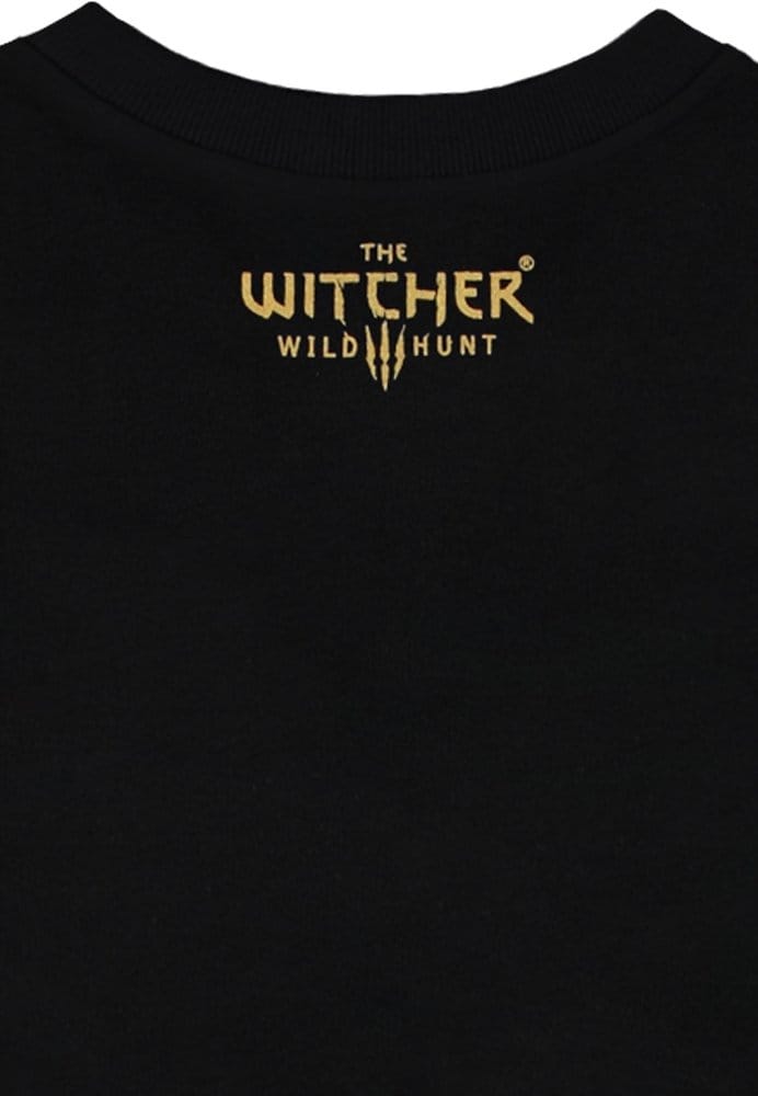 The Witcher T Shirt The Wild Hunt M Difuzed