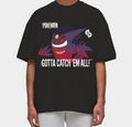 Pokémon Mega Evolutions T Shirt Gotta Catch Em All Size S Difuzed