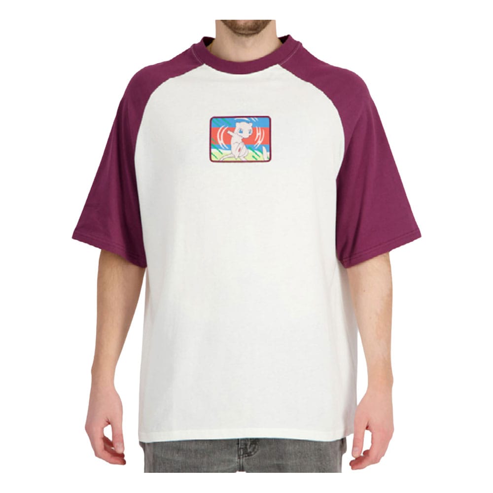 Pokémon T Shirt Mew Size M Difuzed