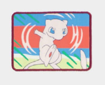 Pokémon T Shirt Mew Size M Difuzed