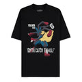 Pokémon Mega Evolutions T Shirt Mega Lucario Gotta Catch Em All Size XL Difuzed