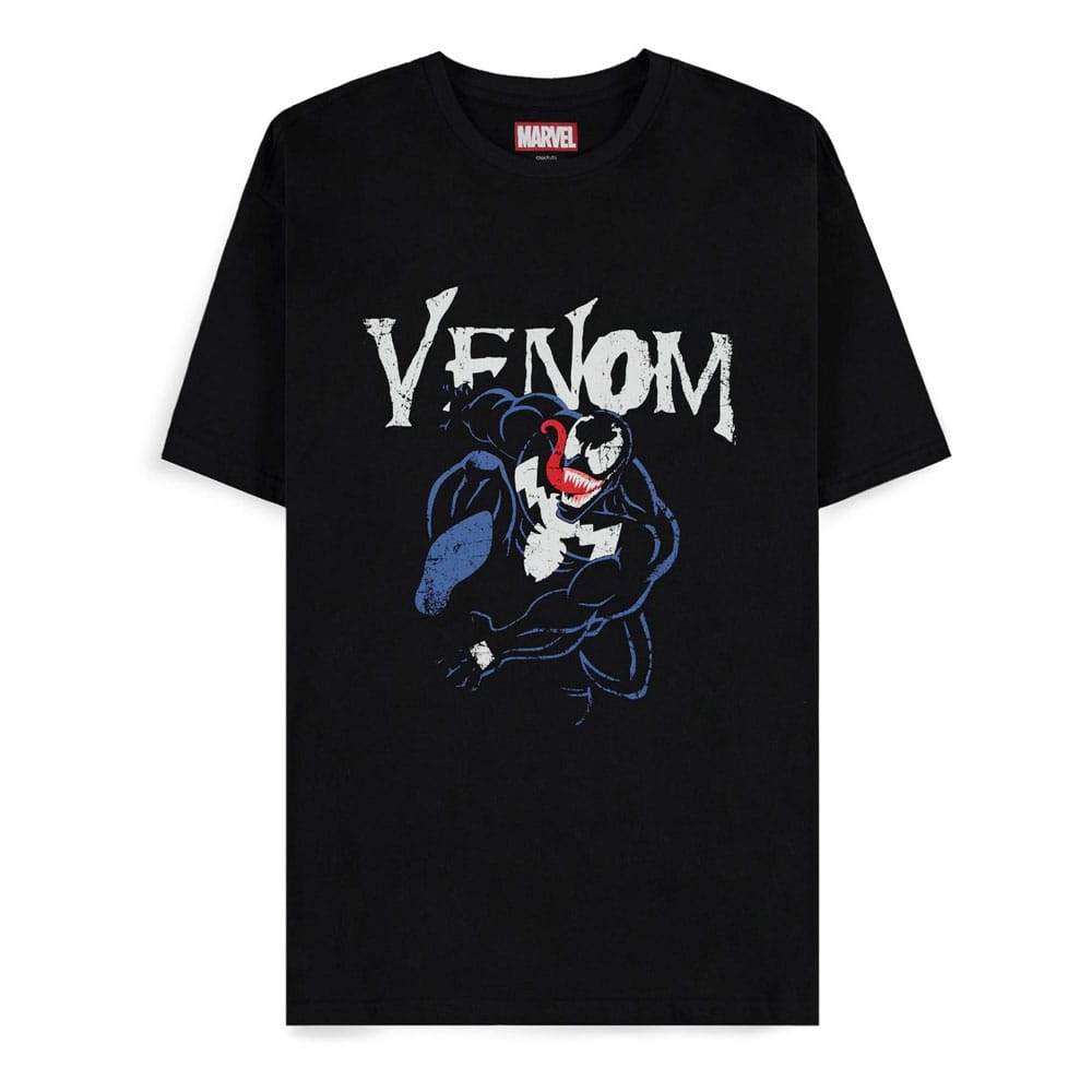 Marvel T Shirt Venom Size L Difuzed
