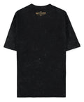 The Witcher T Shirt Ciri and the Basilisk XXL Difuzed