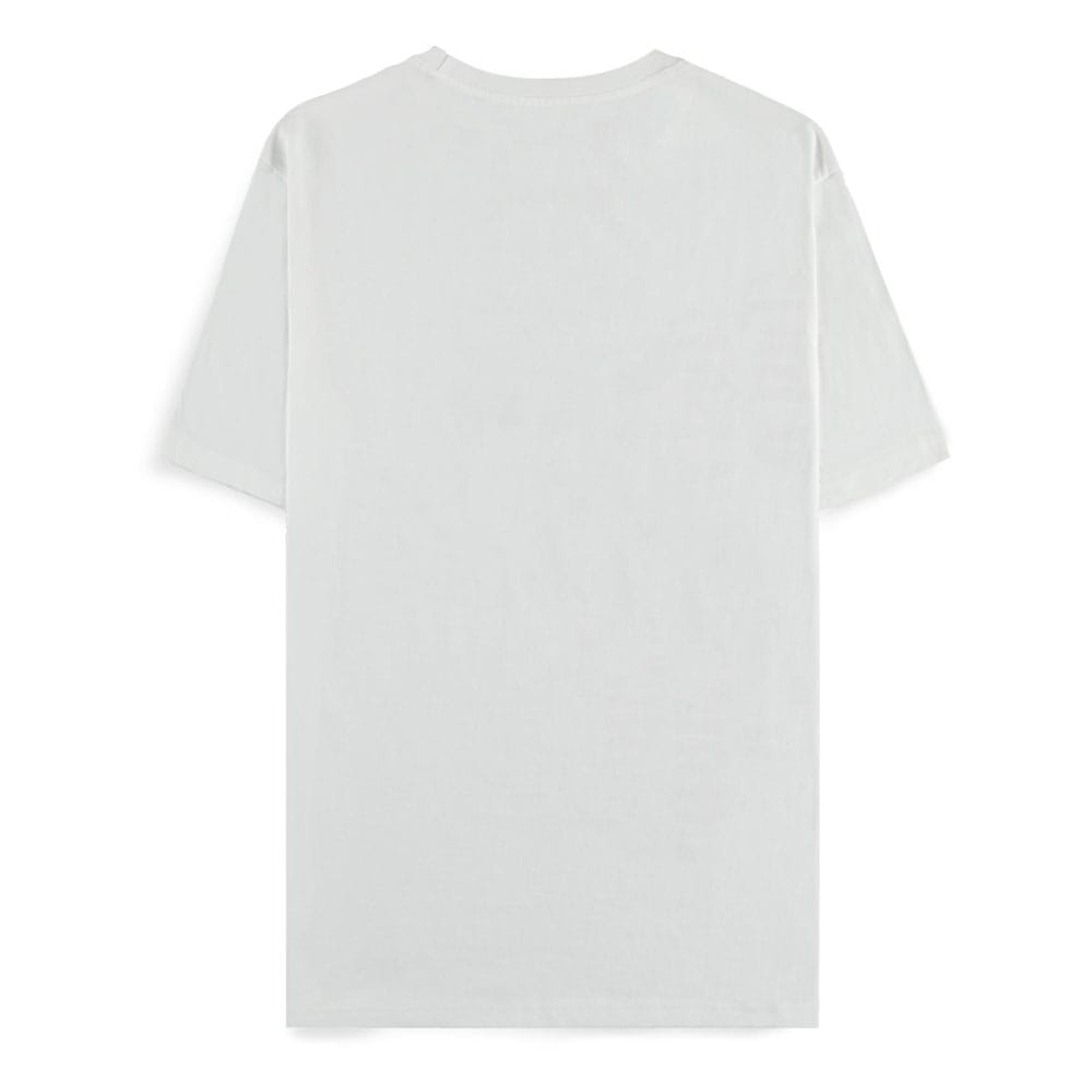 Chainsaw Man T Shirt Chainsaw Man White Size M Difuzed