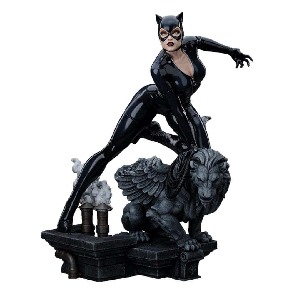 DC Comics Maquette Catwoman Tweeterhead