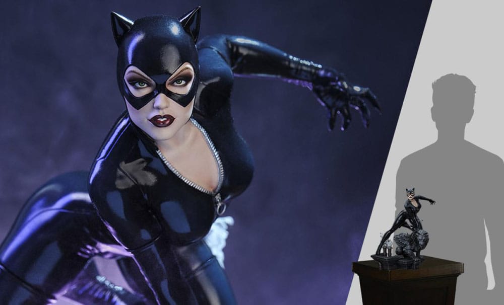 DC Comics Maquette Catwoman Tweeterhead