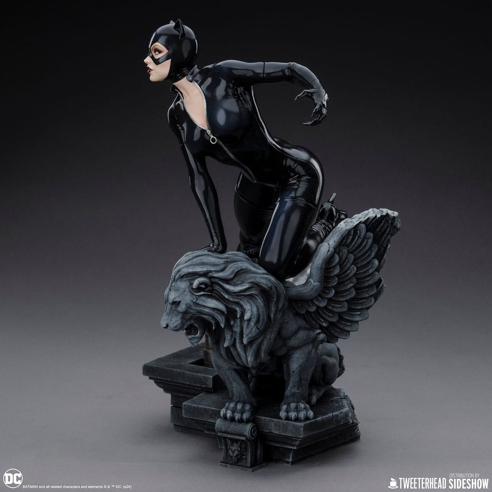 DC Comics Maquette Catwoman Tweeterhead